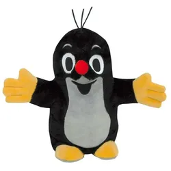 Trötsch Handpuppe Der kleine Maulwurf, 20 cm