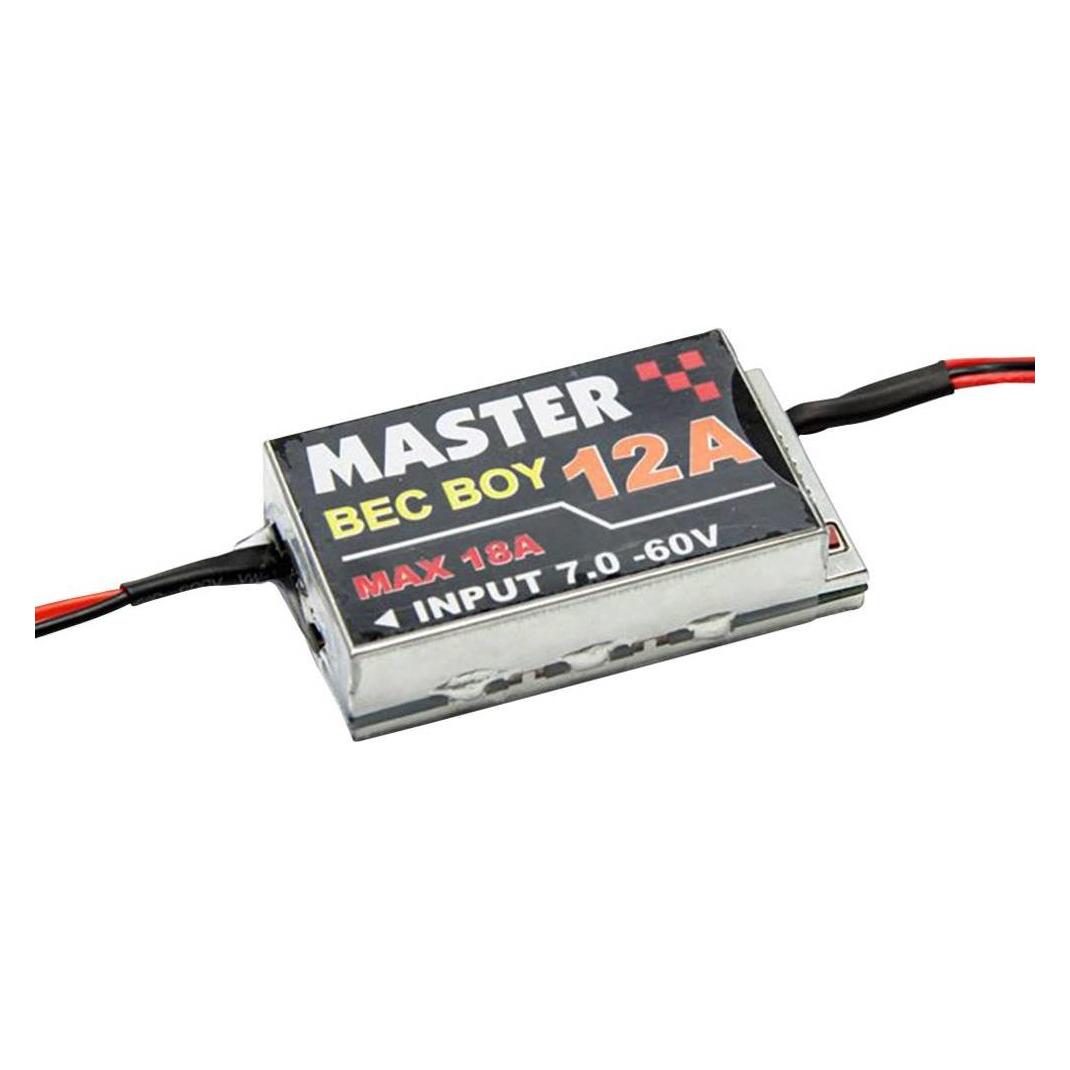Master BEC-Spannungsregler BEC BOY 7 (C6355)