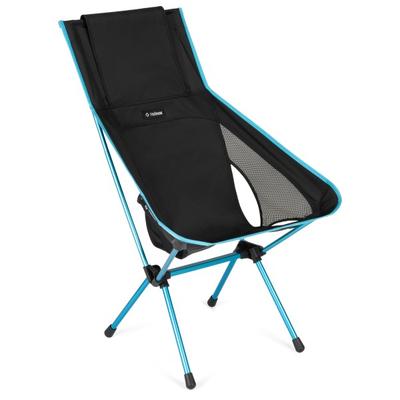 Helinox - Sunset Chair (re) - Campingstuhl schwarz