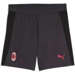 PUMA AC Mailand Trainingsshorts 2026/27 Kinder 20 - flat dark gray 128