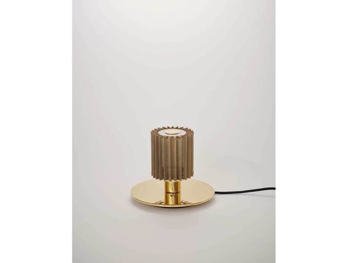 In the Sun 220 Tischleuchte Gold/Gold - DCW - Wohnzimmer - Metall