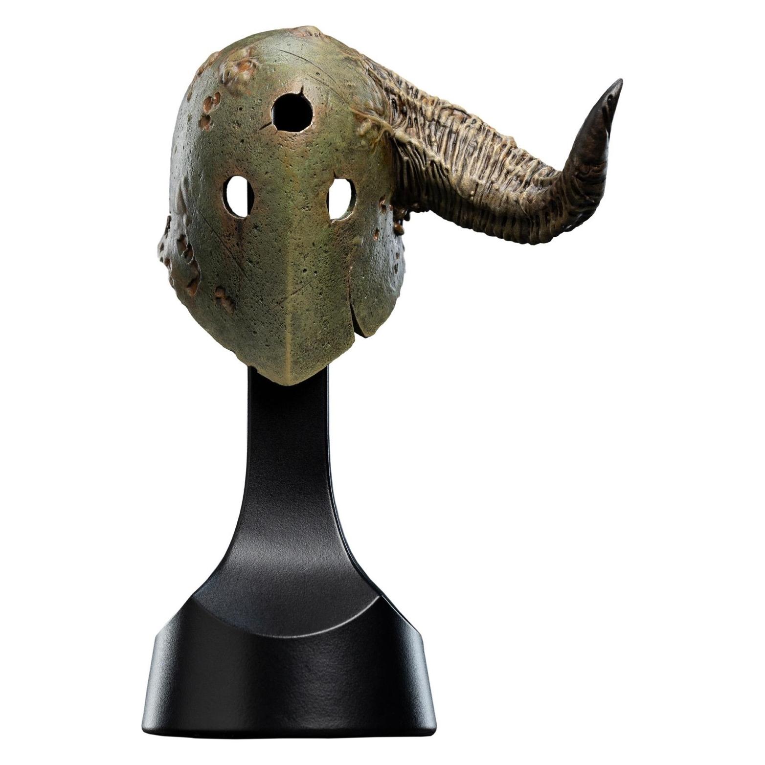 Weta Workshop Warhammer 40,000 Replik 1/4 Putrid Blightking Helm 15 cm (Kunststoff, Metall) (130404839)