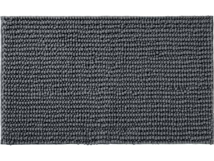 REDBEST Badematte Arlington dunkelgrau Größe 50x80 cm