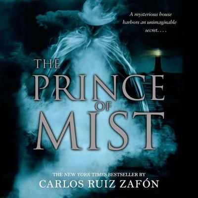 The Prince of Mist - Carlos Ruiz Zafón, CD, 9781607883722