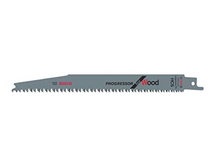 Bosch 2x Wood Clean S2345X reciprozaagblad