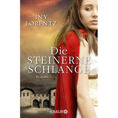 Die steinerne Schlange, Taschenbuch von Iny Lorentz, Knaur Taschenbuch