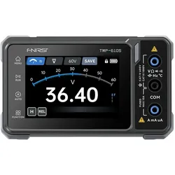 FNIRSI TMP-610S (3-in-1) Multimeter (60.000 Counts) + Oszilloskop + Signalgenerator