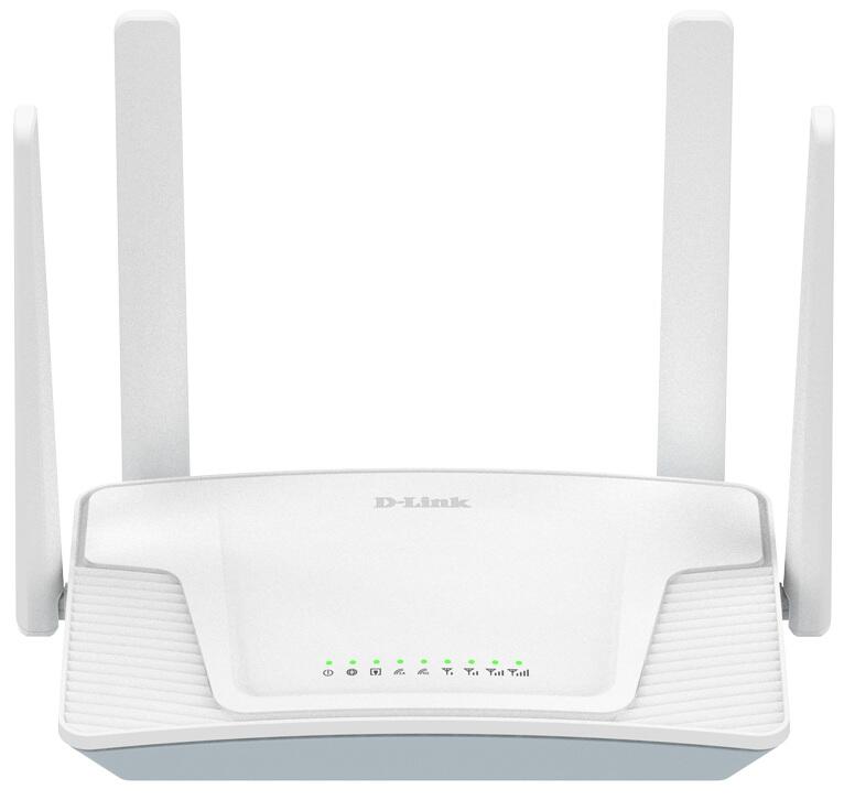 D-Link G416C/E, 4G LTE AX1500 Wi-Fi 6 Router