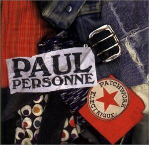 Paul Personne - Patchwork Electrique - Preis vom 27.09.2026 03:53:48 h
