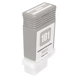 CANON PFI-101 (0892B001) - Tintenpatrone TonerPartner, gray (grau)