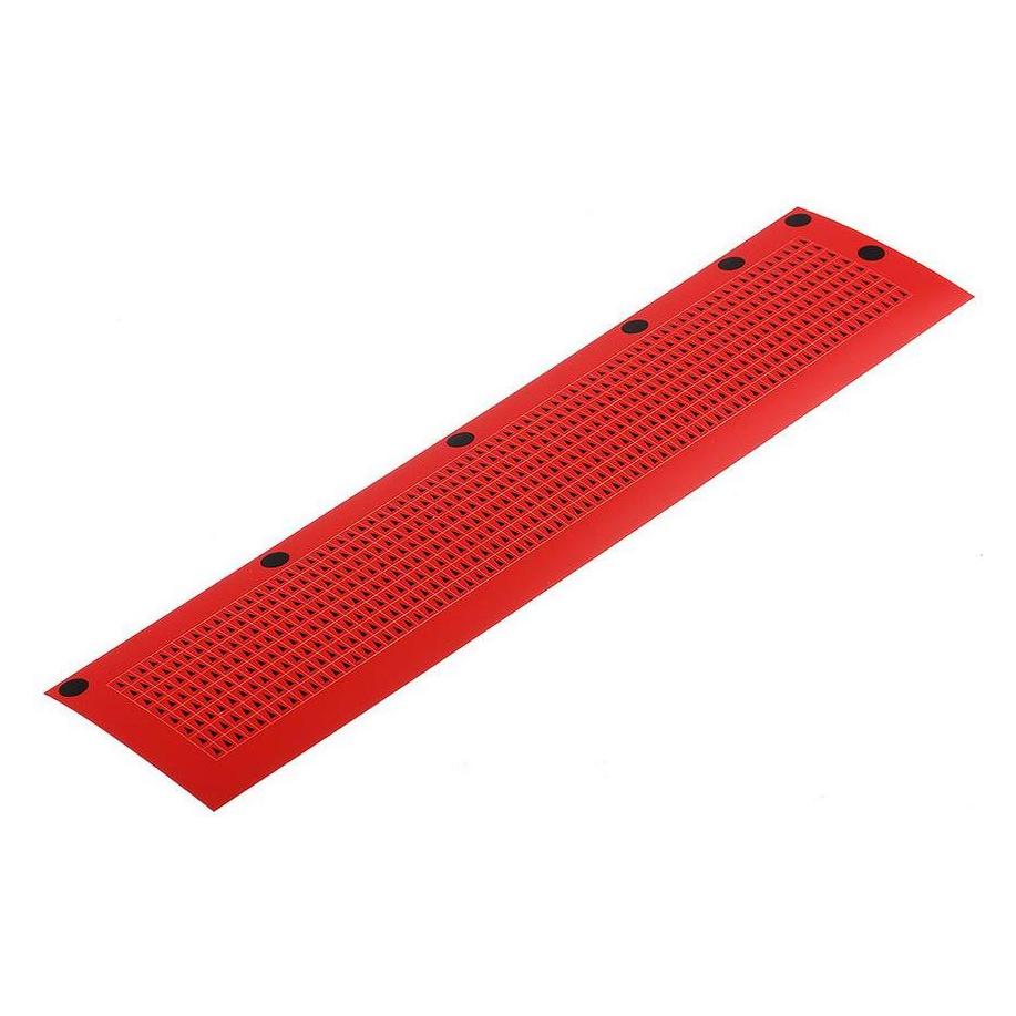 RS PRO Etikette Insp.pfeil sw/rt (4454209)