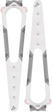 Inspire Curations FlexGuard Adjustable Pet Door Latch Strap c2