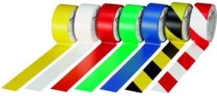 ROCOL Ruban de marquage au sol Easy Tape PVC blanc L33 m I75 mm Rl (RS 56010)