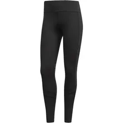 ADIDAS Damen How We Do Lange Tight, Größe L in Schwarz Schwarz