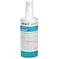NoName, Fusspflegemittel, ELTEN Pflegemittel MYXAL Foot-Spray Gr. Stck (Fussdeodorant & -puder)
