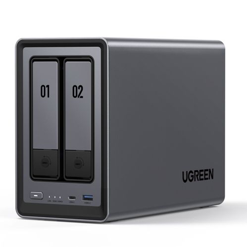 UGREEN Network Attached Storage NAS DXP2800 EU (Diskless)