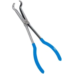BGS 4402 Zange Zündkerzen Steckerzange mit Ringspitze Ø 19mm Länge 270mm