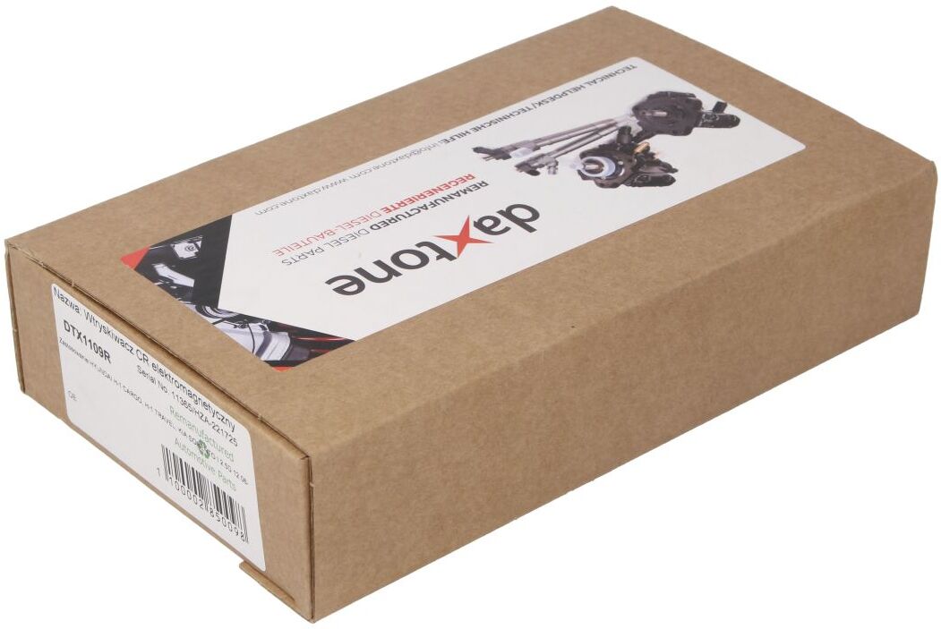 Injektor DAXTONE DTX1109R