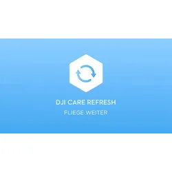 Care für Osmo 360, 1 Jahr, Refresh Card