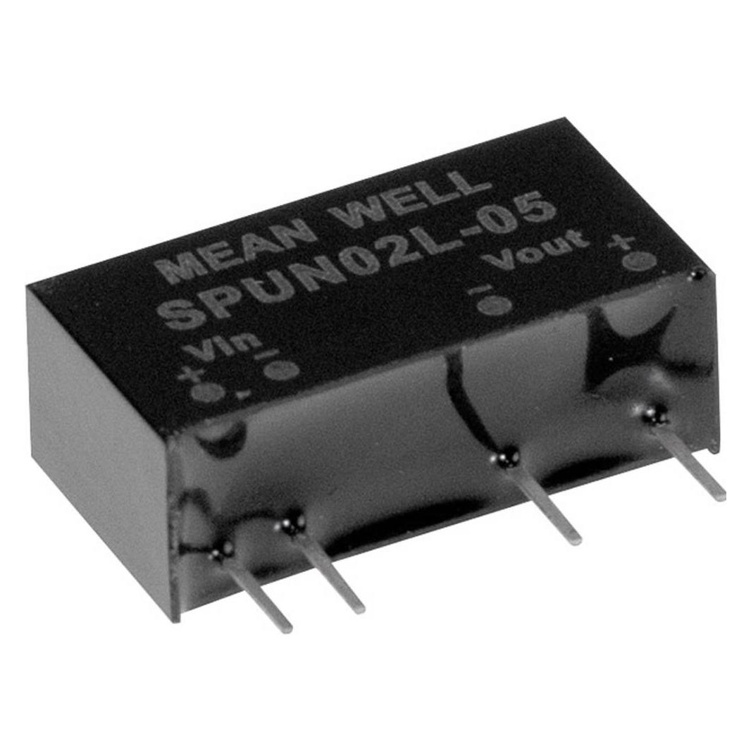 Mean Well DC/DC-Wandler (SPUN02N-15)
