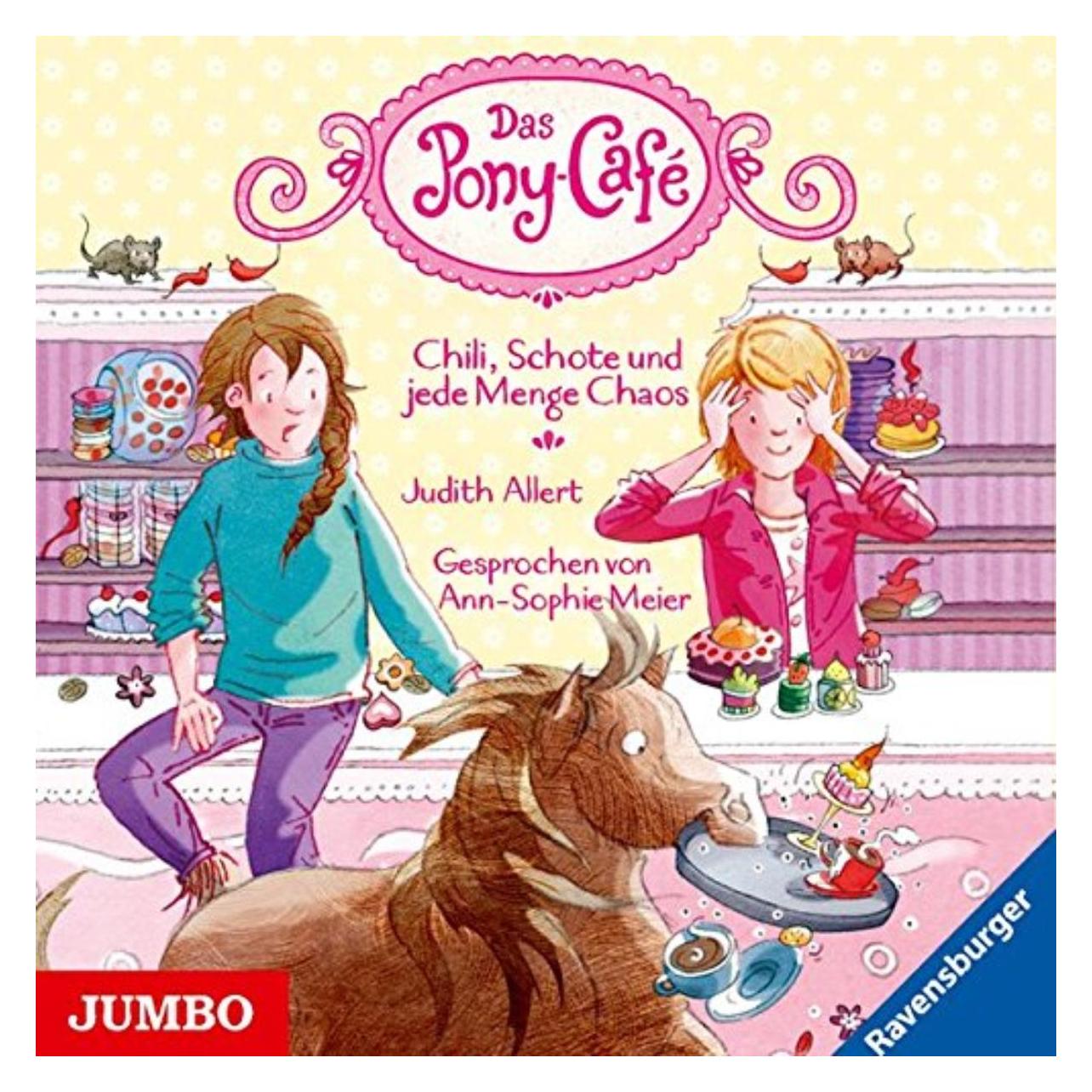Jumbo Das Pony-cafe 2 (33774481)