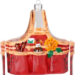 Christbaumschmuck Glas Gartenwerkzeuge Weihnachtskugeln Weihnachtsbaumschmuck