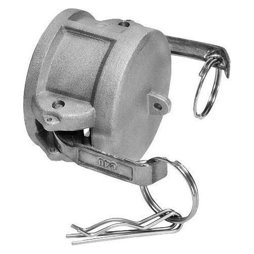 Teguma Hebelarmkupplung Kamlok Typ DC Aluminium 3/4 " (5517019000)