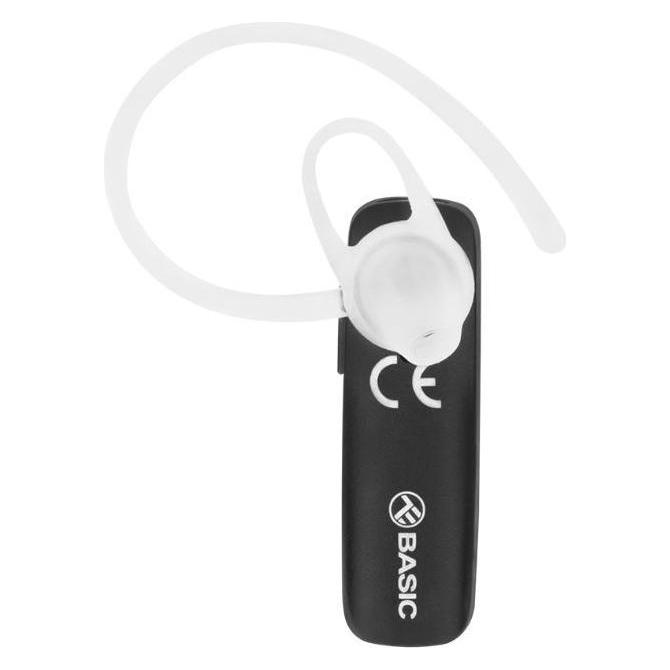Tellur Bluetooth-Headset Monos schwarz (Kabellos, Micro USB-B) (2392996)
