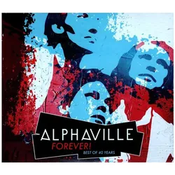 Warner Music, Schallplatten, FOREVER! Best Of 40 Years (Alphaville)