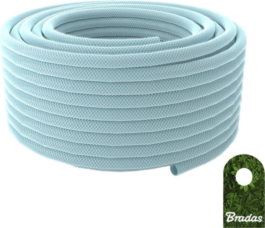 Bradas TH12.5x3 PVC 1,25 cm