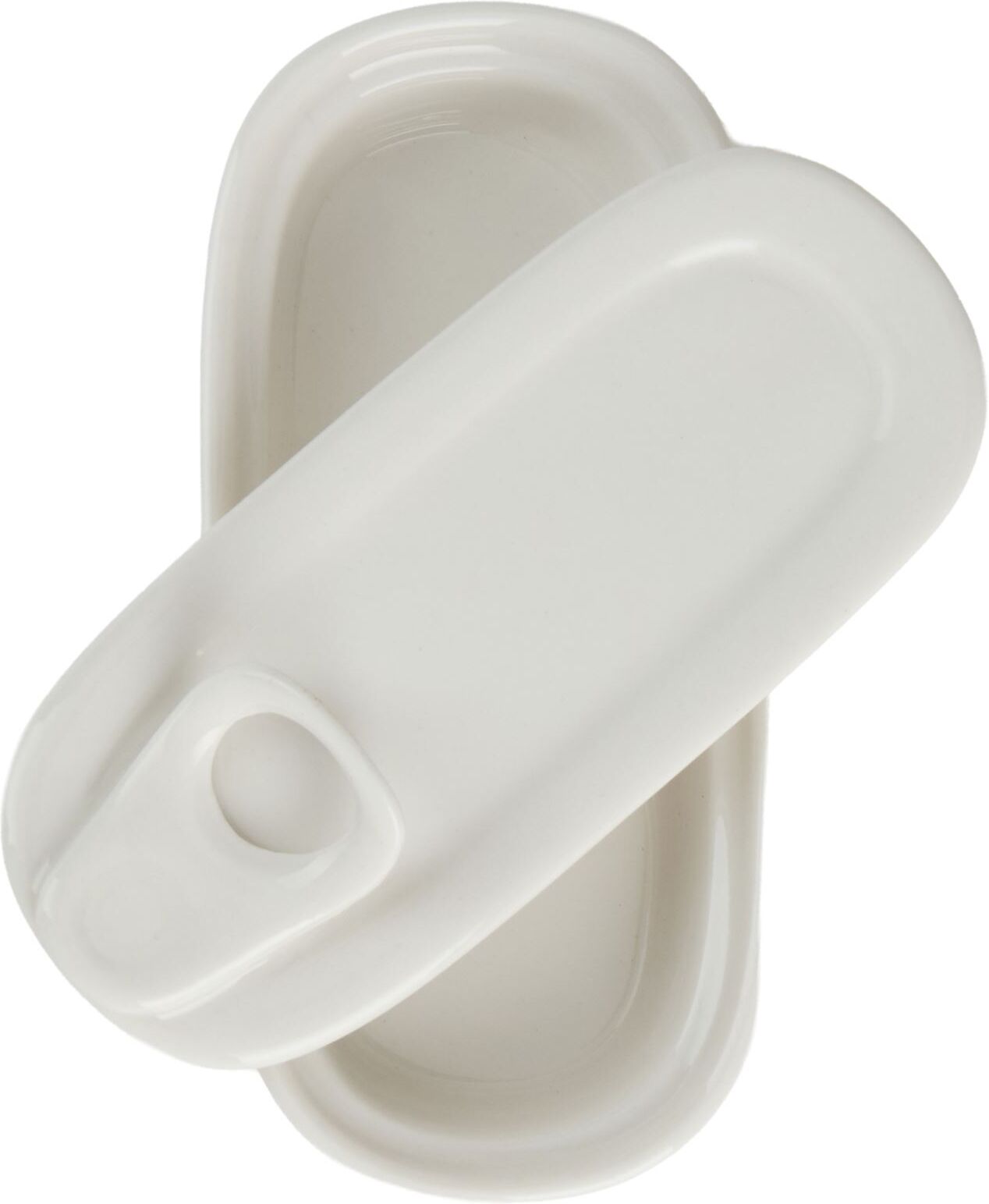Seletti Tarro y recipiente Unisex Blanco -- Unisex