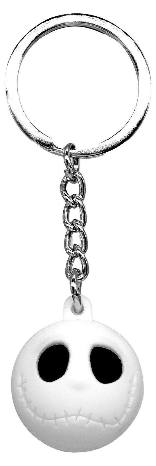 Sleutelhanger The Nightmare Before Christmas Jack Happy Monogram