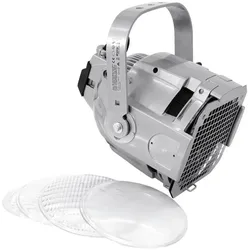 Eurolite ML-64 GKV Multi Lens Spot sil (600 W), Scheinwerfer, Silber