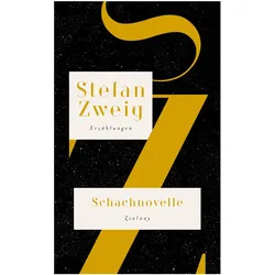 Schachnovelle, Belletristik von Stefan Zweig