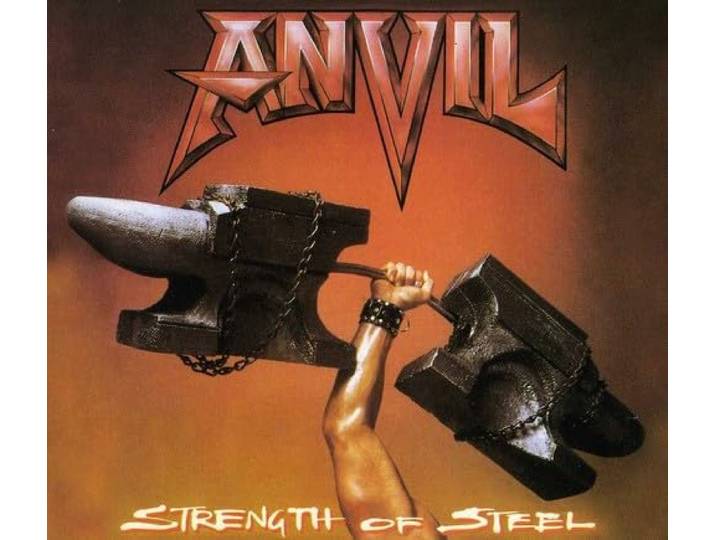 Strength of Steel (Re-Release)