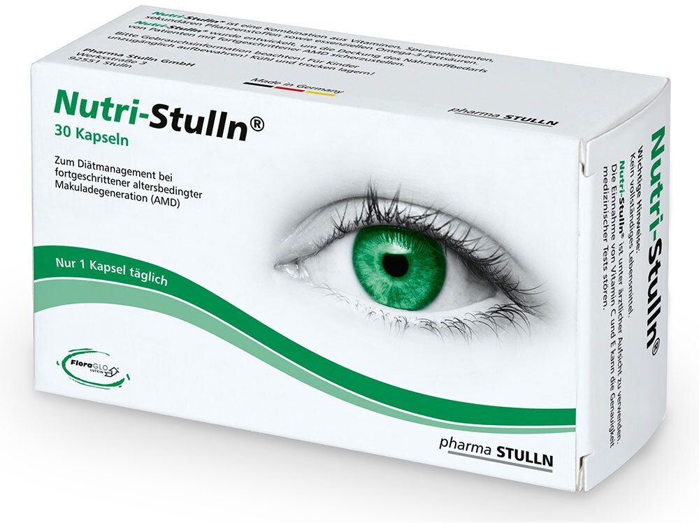Nutri-Stulln Nutri Stulln Kapseln 30 St