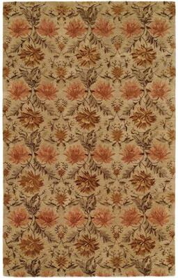 KALATY Terrazzo Sand Wool Hand-tufted Area Rug