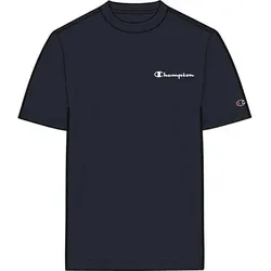 CHAMPION Champion Herren T-Shirts/Tanks ku.Arm He/Uni SS Tee, Größe M in Blau Blau