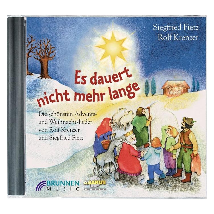 Brunnen Es dauert nicht mehr lange (Rolf Krenzer, Siegfried Fietz, Deutsch) (6809080)