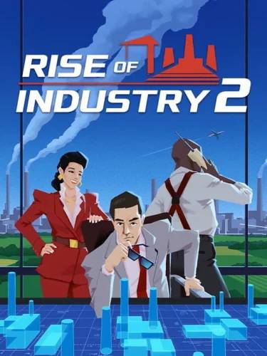Rise of Industry 2 PC Steam CD Key
