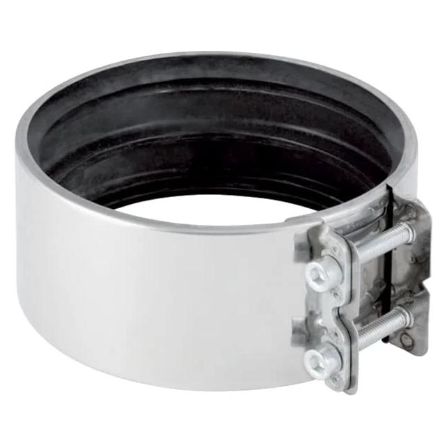 Geberit Übergangsverbinder Edelstahl DN56, d= 56 / 58mm (359426002)