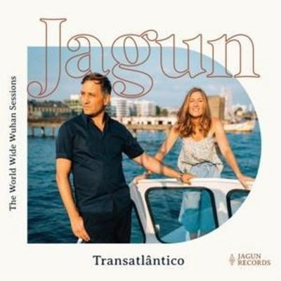 Transatlantico - Eva Jagun, CD