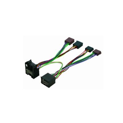 PHONOCAR CarHifi Kabelsatz Kabel für Freisprech und Lautsprecher BMW 04795