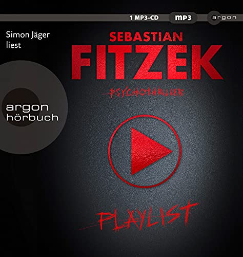 Sebastian Fitzek - Playlist - Preis vom 13.10.2026 11:25:28 h