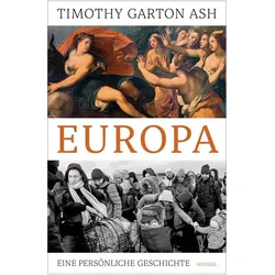 Europa, Sachbücher von Timothy Garton Ash
