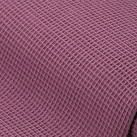 Waffelpiqué, lavendel