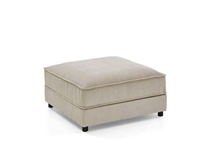 Atlantic Home Collection Polsterhocker