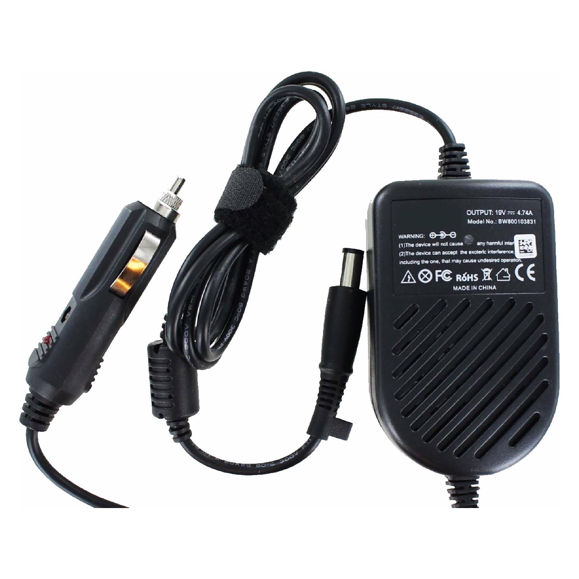 AGI KFZ Ladekabel kompatibel mit HP ProBook 6570B (90 W) (30130)