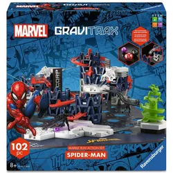Ravensburger Beschäftigung - GraviTrax BASE Spider-Man - Action Set M