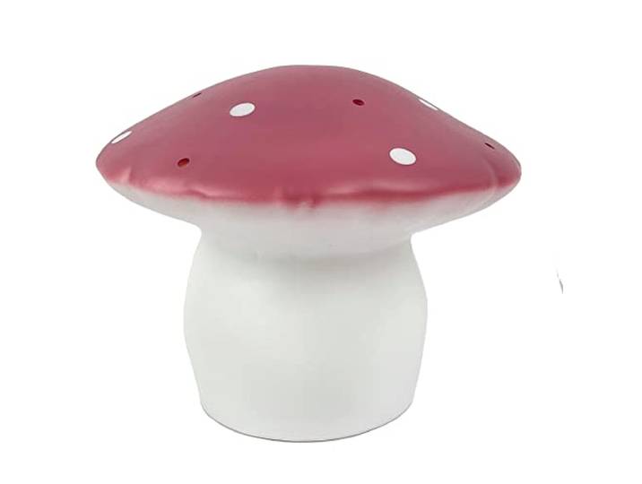 Heico Nachttischlampe Kinder LED Lampe Nachtlicht Babyzimmer Deko Licht Geschenkideen